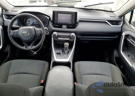 2022 Toyota Rav4 Xle from USA, damaged, VIN 2T3W1RFVXNW199897